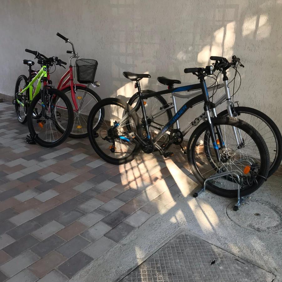 Mira Apartman Debrecen Luaran gambar
